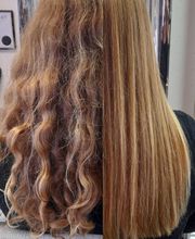 Keratin Glättung