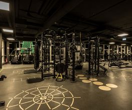 Fitness First Dortmund - Tower