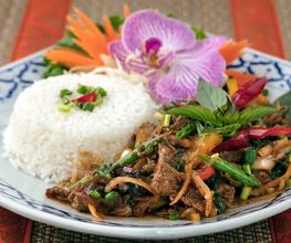 Oy Isan Thaï Food Bild 8
