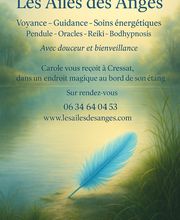 Peru Carole Voyance Medium Les Ailes des Anges image 5