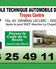 DEKRA contrôle technique Troyes image 3