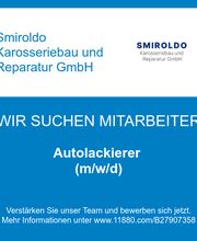 Autolackierer (m/w/d)