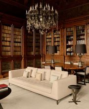 Aman Venice - Library
