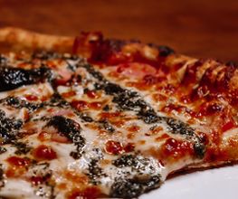 Pizza artisanale
