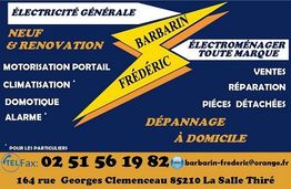 Barbarin Frédéric
