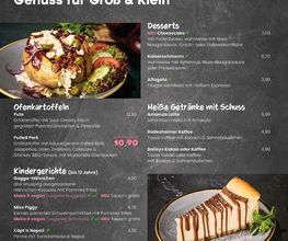 Schweinske Restaurant in Hamburg Eidelstedt - Schnitzel, Burger & Frühstück Bild 11