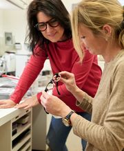 Unserer Hauseigene Werkstatt