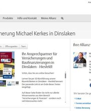 Allianz Generalvertretung Michael Kerkes Bild 1