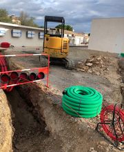 Multi Travaux Terrassement Réseaux VRD Dallages Béton image 1