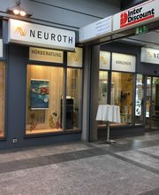 Neuroth Hörcenter AG - Hörgeräte und Gehörschutz Bild 7