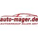 Autoankauf Mager