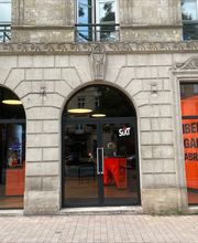 SIXT location de voiture Bordeaux