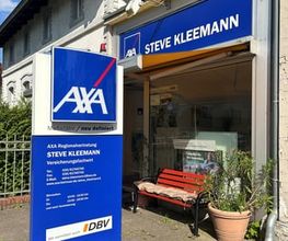 AXA Versicherung Steve Kleemann in Berlin Bild 8
