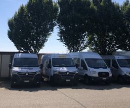 Chanton Transporte GmbH Bild 5