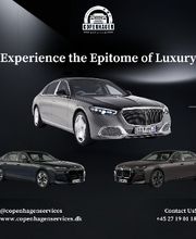 Copenhagen Services | Limo Service Copenhagen, Chauffeur & Airport Transfer billede 17