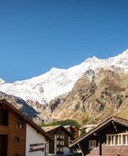 Saas-Fee Apartment