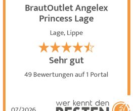 werkenntdenBESTEN.de Qualitätssiegel