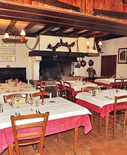 Restaurant de la Poste Bild 1