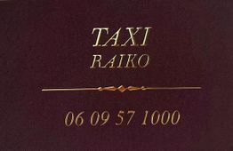Taxi Raiko