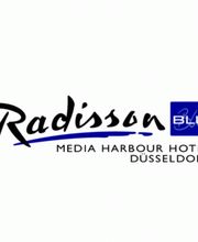 Radisson Blu Media Harbour Hotel, Dusseldorf Bild 1