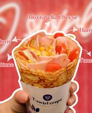 T-Swirl Crêpe image 11