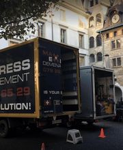 Max Express Déménagement Suisse et Europe Bild 5