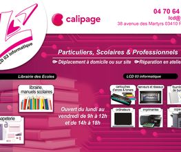 LCD 03 Informatique image 1