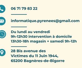 Informatique Pyrénées image 15