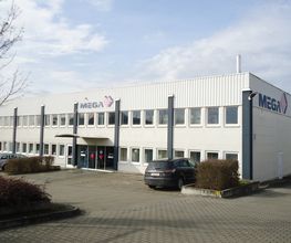 Standortbild MEGA eG Schweinfurt, Großhandel für Maler, Bodenleger und Stuckateure