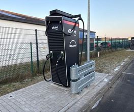 E.ON Drive Public Ladestation Bild 9