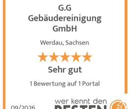 werkenntdenBESTEN.de Qualitätssiegel