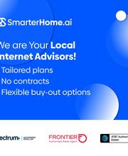 SmarterHome.ai - Compare Local Internet Deals image 1