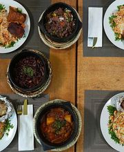 Halbmond Restaurant Bild 5