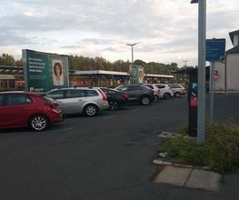 Parkplatz Marktredwitz Bahnhof