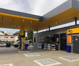 JET Tankstelle Bild 3