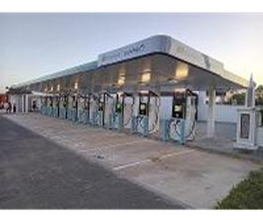 Iberdrola | bp pulse estación de recarga imagen 1