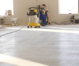 Gründliche Baureinigung und Bauendreinigung für Neubauten in Dresden