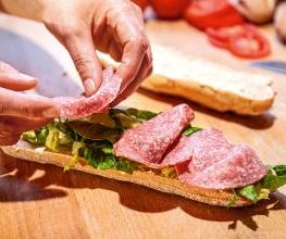 Marché Sandwich Manufaktur Bild 6