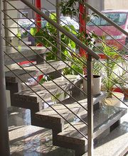 Treppen Jentsch Bauschlosserei