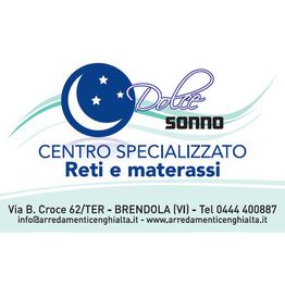 Arredamenti Cenghialta logo