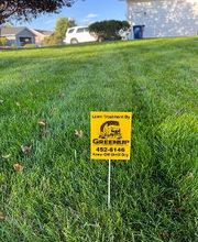 Greenup Lawn, Landscape, & Sprinklers image 2