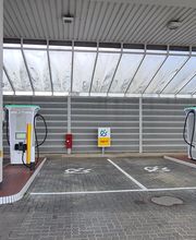 Shell Recharge Charging Station Bild 11