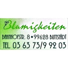 Annett Stumpf Blumigkeiten