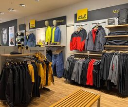 Jack Wolfskin Store Bild 9
