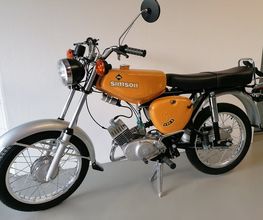Oldtimerrestauration "Knatter - ra - dadder" Chemnitz