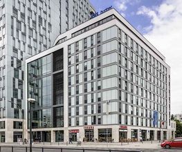 ibis budget Berlin Alexanderplatz Bild 2