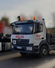 Müller Containerdienst GmbH Bild 2