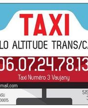 Allo Altitude Trans Cab SASU image 3