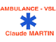 Ambulances Claude Martin