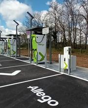 Allego Charging Station image 3